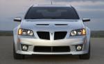 Pontiac G8 GXP 2009 года